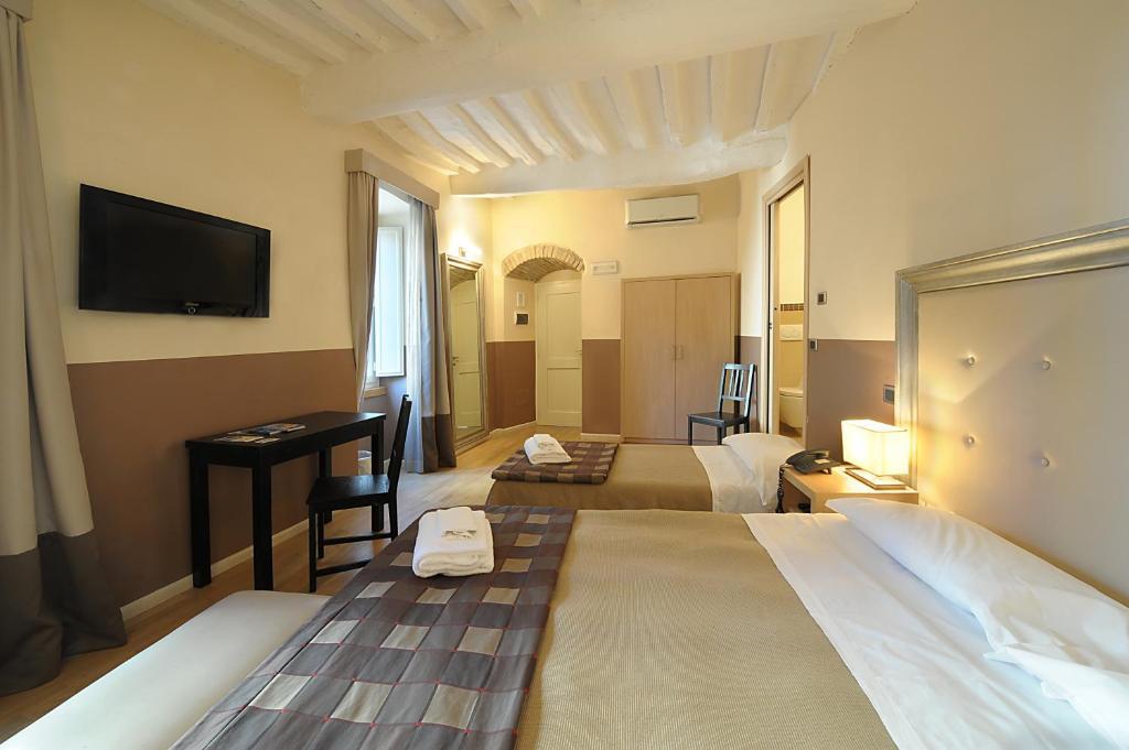 Hotel Alexander Assisi Rom bilde